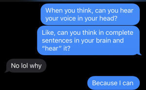 monologue text