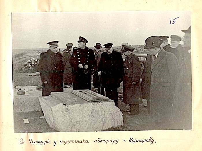 Click to enlarge Churchill