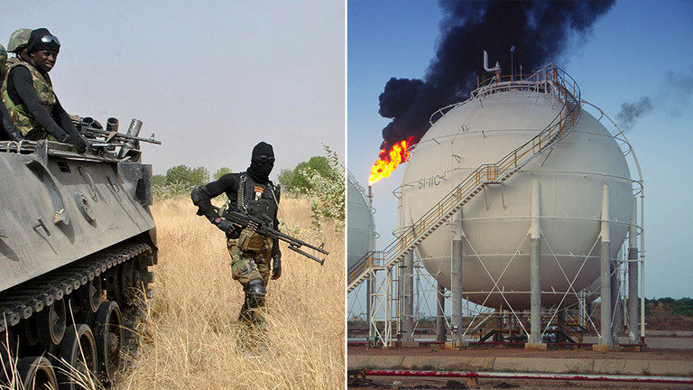 Click to enlarge nigerian rebels