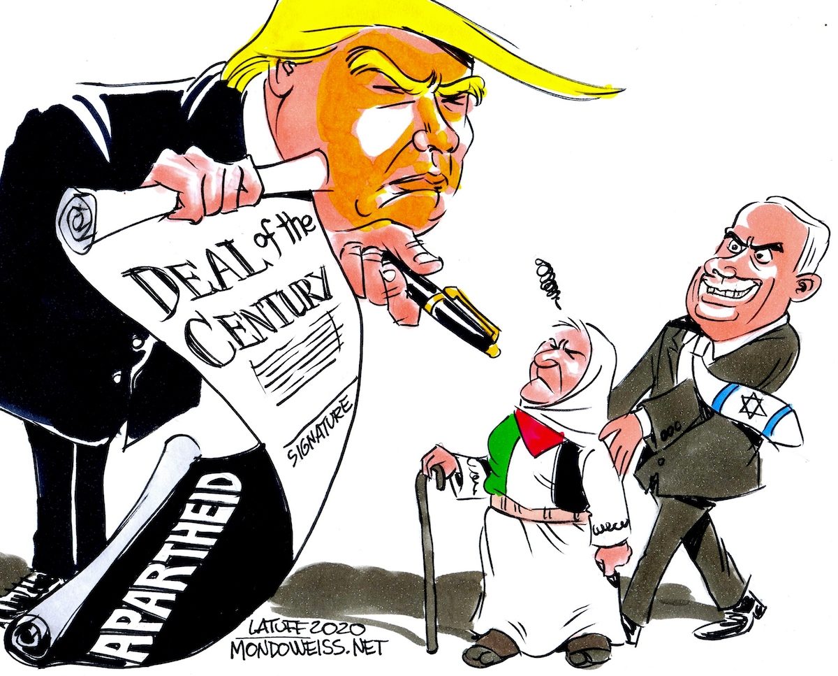 Click to enlarge Trump Deal of the Century