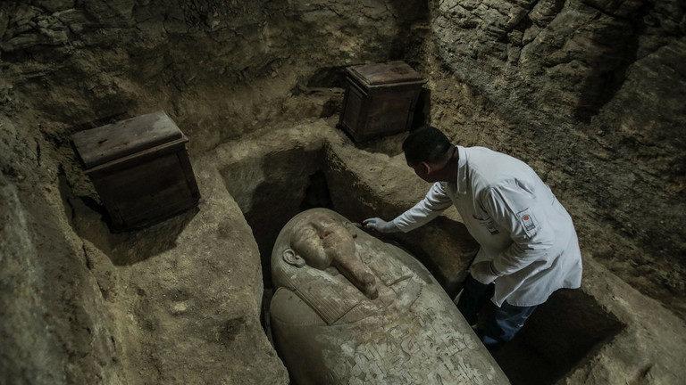 sarcophagus