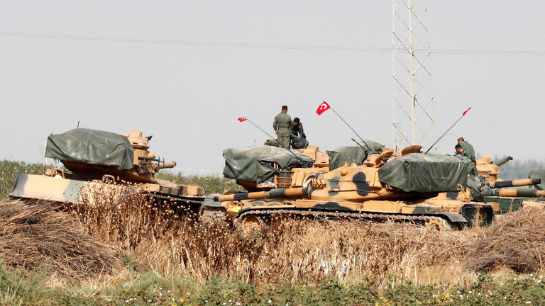 turkish military