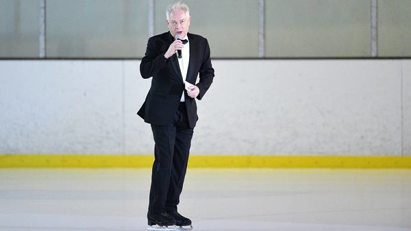 Click to enlarge Coach Gilles Beyer