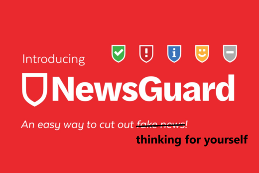 Warning: Do NOT Read This! NewsGuard 'News Rating Agency' Gives SOTT.net Red 'Fake News' Label