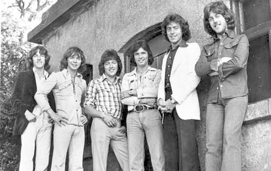 Miami showband members