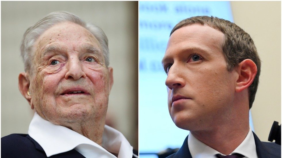 soros zuckerberg