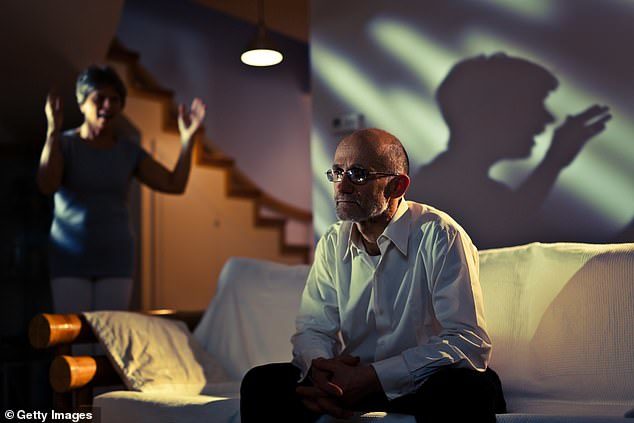 Click to enlarge women domestic abusers