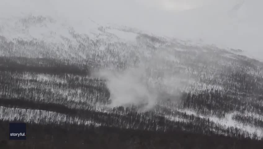 rare snow devil