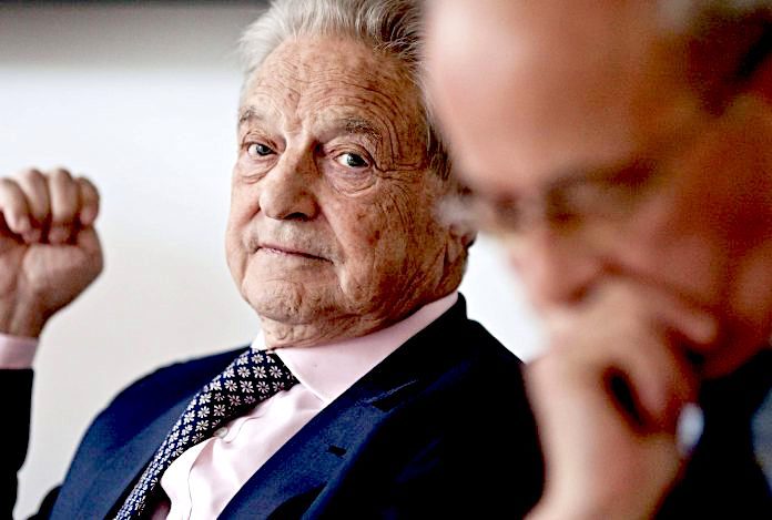 Click to enlarge Soros