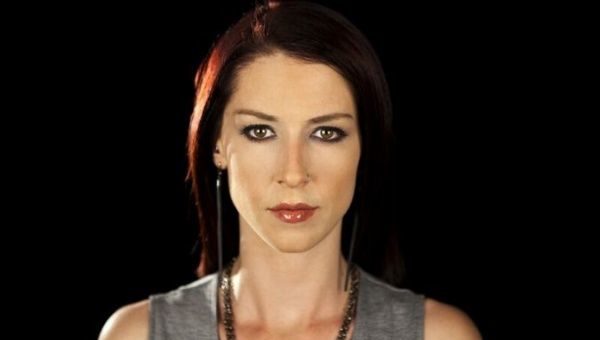 Abby martin