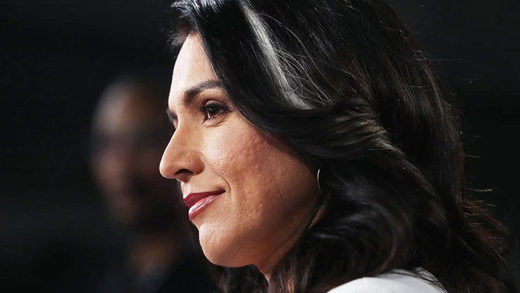 'We received no explanation!' Tulsi Gabbard not included in CNN's Vermont town hall series