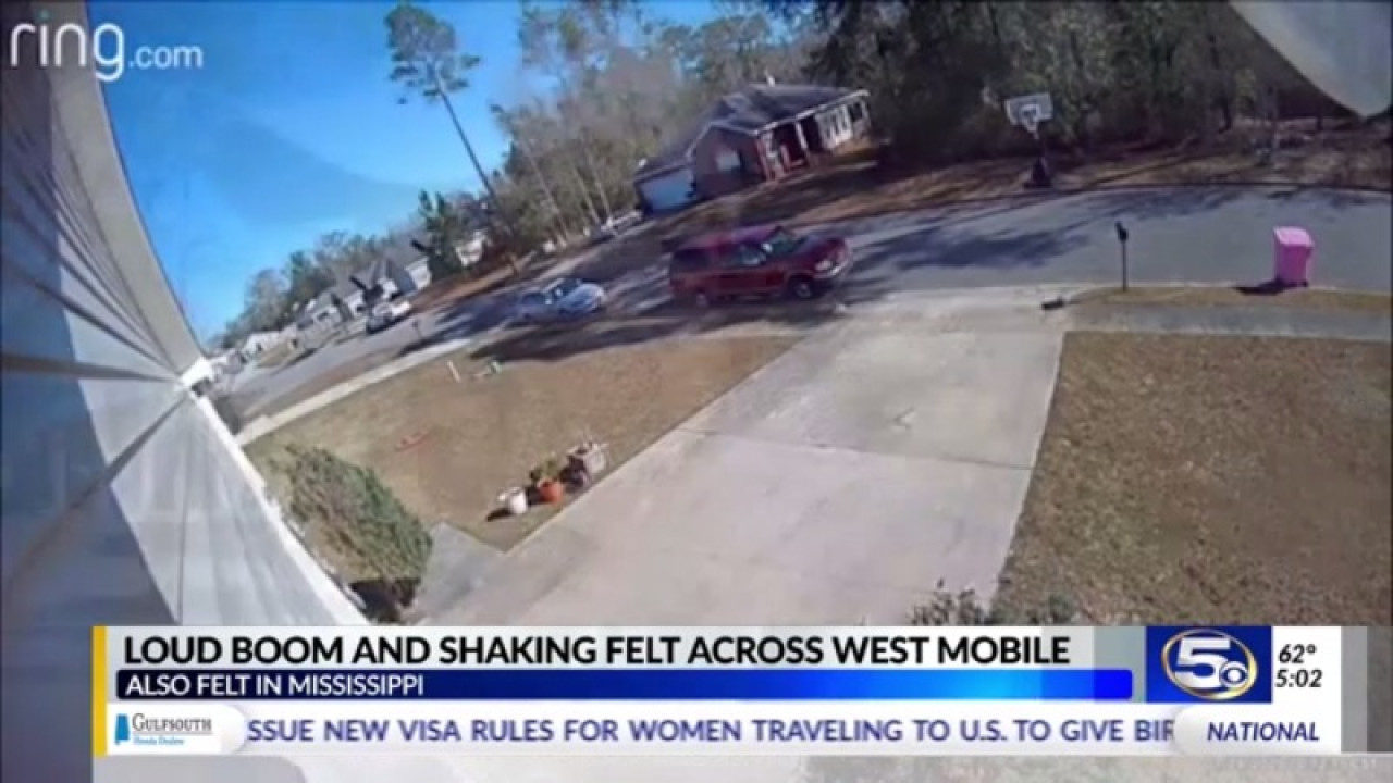 Click to enlarge Mystery boom in MS