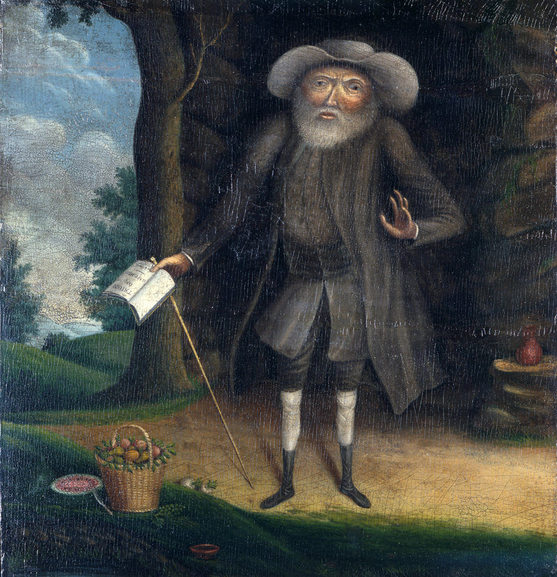 benjamin lay quaker abolistionist