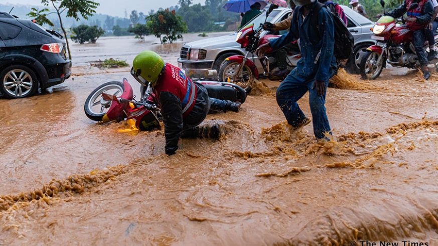 FLOODS