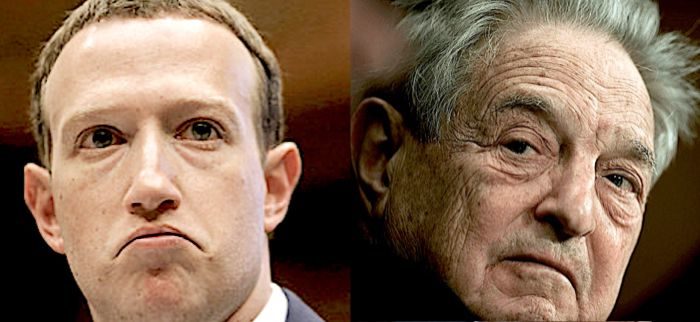 Zuckerberg/Soros