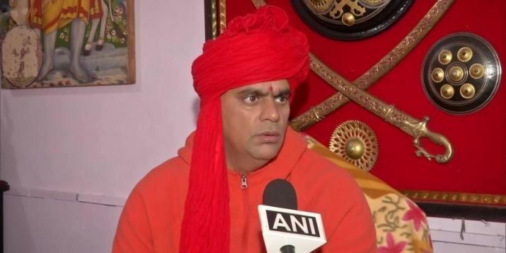 Swami Chakrapani Maharaj