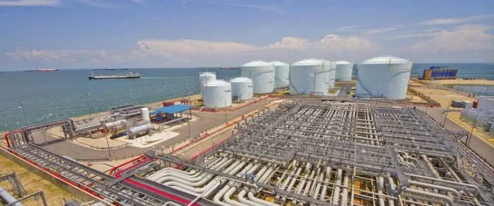 Click to enlarge oil plant