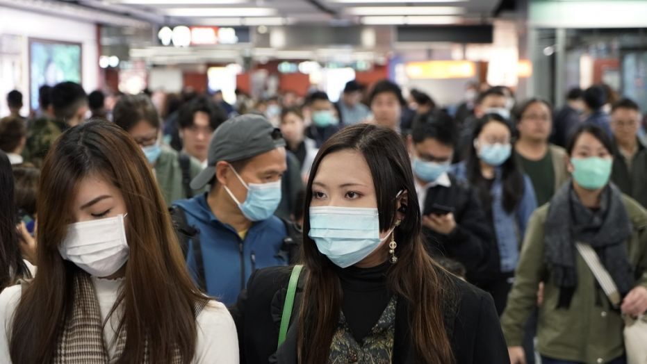 Click to enlarge flu mask