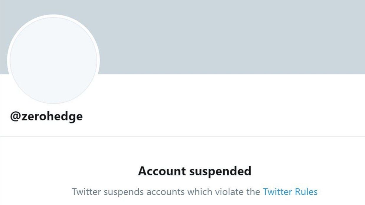 zero hedge twitter