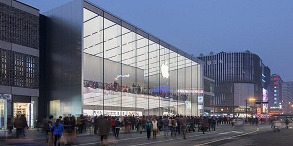 Apple store