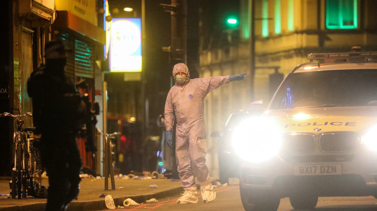 Click to enlarge london stabbing terror attack