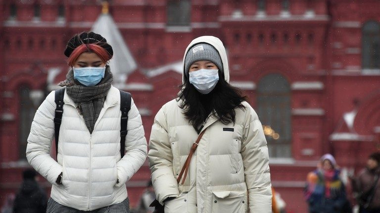 Click to enlarge chinese tourist moscow