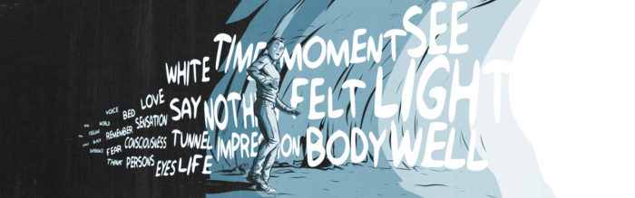 Words from near death experience