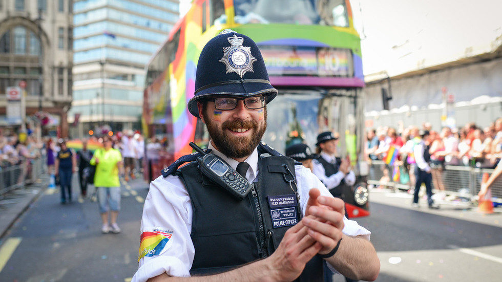 Click to enlarge lgbt police