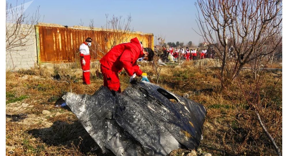 Click to enlarge IRan plane crash