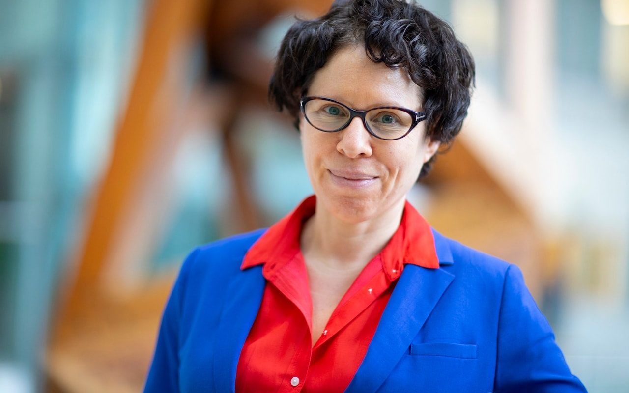 Click to enlarge Prof. Penney Lewis