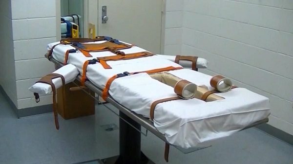 Death execution