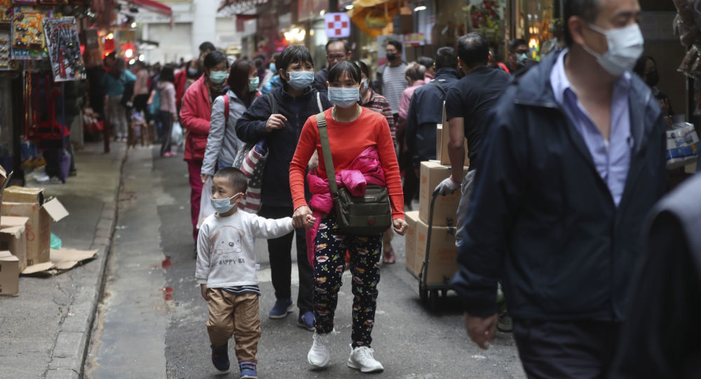 Click to enlarge hong kong facemasks market coronavirus