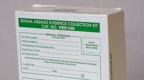 Rape kit