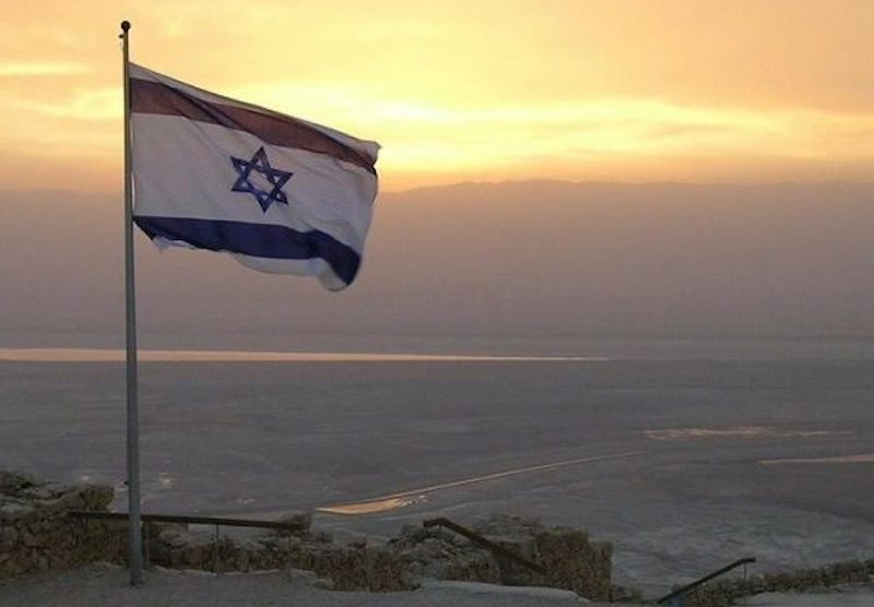 Israel's flag