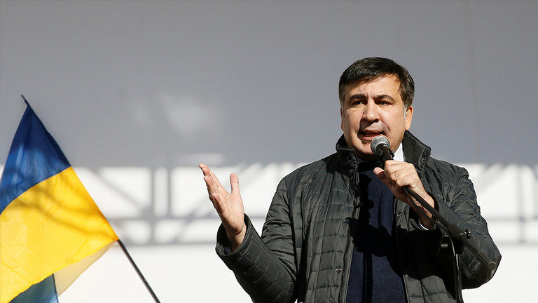 Saakashvili