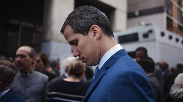 Click to enlarge Juan Guaido, Venezuela’s opposition leader