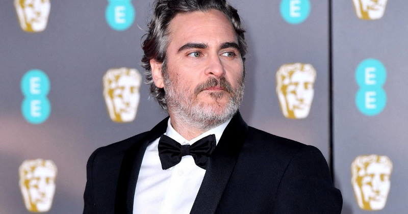 joaquin phoenix bafta woke