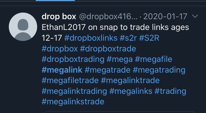 Click to enlarge twitter pedophiles