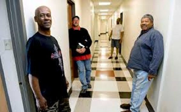 Homeless hotel