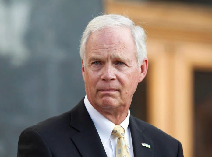 Click to enlarge Ron Johnson