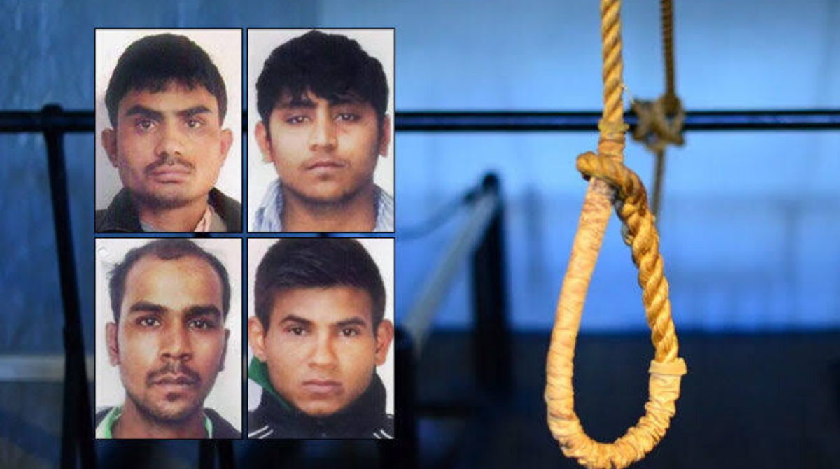 Nirbhaya case