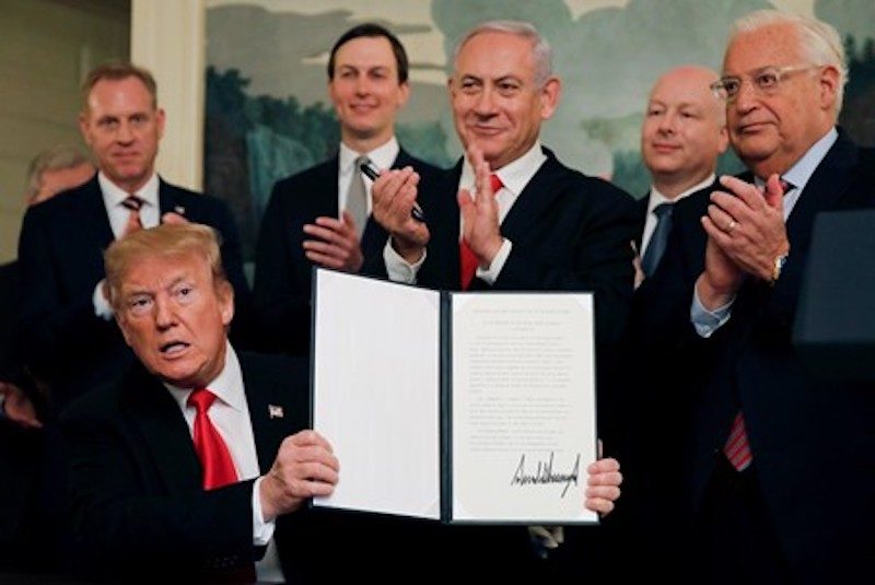 Trump deal