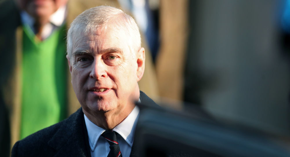 prince andrew