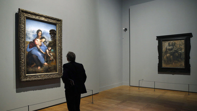 Click to enlarge Vinci