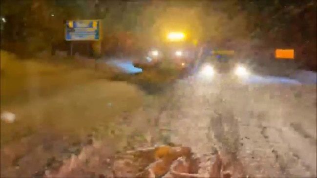 Utah snow