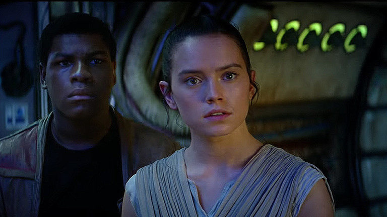 force awakens