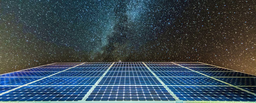 Click to enlarge solar power