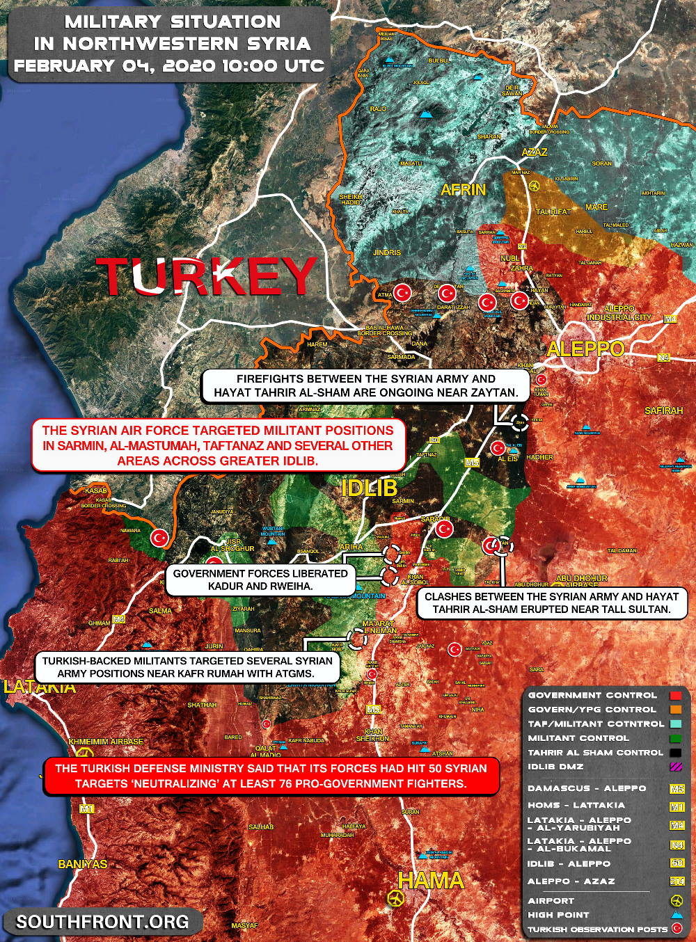 Idlib February 2020