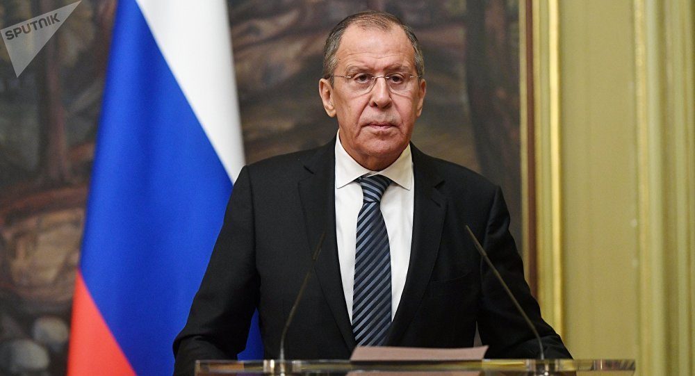 Click to enlarge Serguei Lavrov