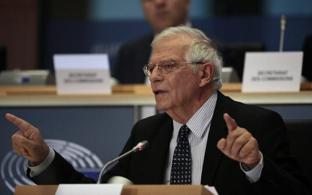 Josep Borrell